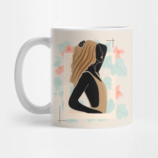 Flower Goddess Mug